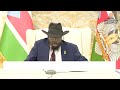 President Kiir’s Speech on the Killing of South Sudanese by Sudanese Army Key Points — What It Means