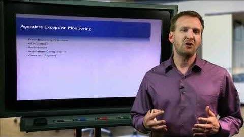 Microsoft SCOM 2007: Course Introduction