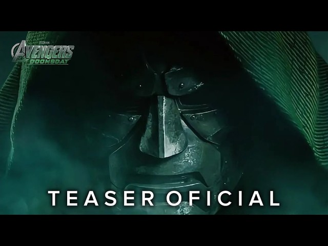 Vingadores Doutor Destino | TEASER LOKI vs DOOM