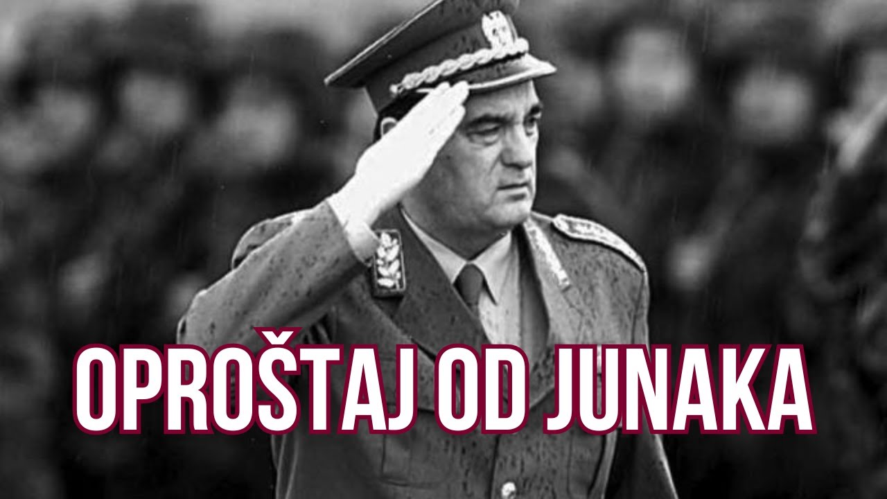 UMRO NEBOJŠA PAVKOVIĆ: General preminuo u 79. godini