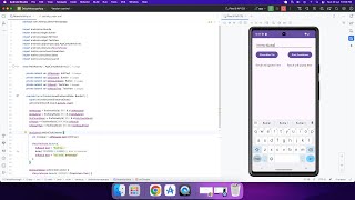 Kotlin Coroutine Delay Example | lifecycleScope Countdown Timer in Android App