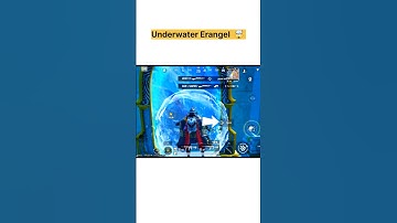 Underwater Erangel tricks 🤯#bgmi #gaming #pubgmobile
