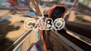 Cabo🌴- Splitgate Edit