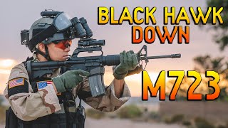 BLACK HAWK DOWN M723 - DELTA FORCE GOTHIC SERPENT LOADOUT - SPARTAN117GW by SPARTAN117GW 87,543 views 8 months ago 26 minutes