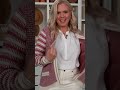 Susan Graver Chic Open Front Sweater Jacket | QVC