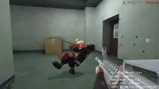 [KSF][FPS][SpecialForce][스페셜포스] m4a1 multi kill !!❤️