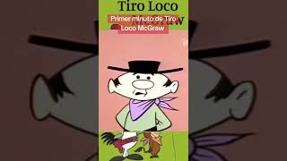 Primer minuto de series  he visto 9/??#tirolocomcgraw #cartoon #clasicos #hannabarbera #series