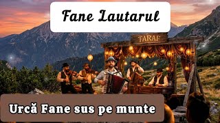 Fane the Fiddler - Climb Fane up the mountain