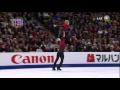 2016 Worlds SAVCHENKO MASSOT LP GER NBC