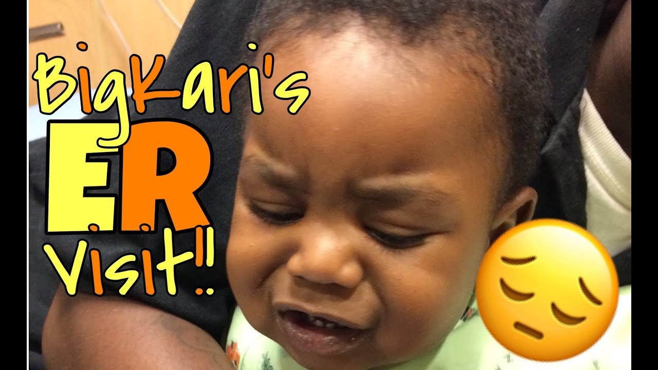 My Baby Sick!! 😔 YouTube