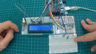 Arduino sinyal jeneratörü(max 980hz)