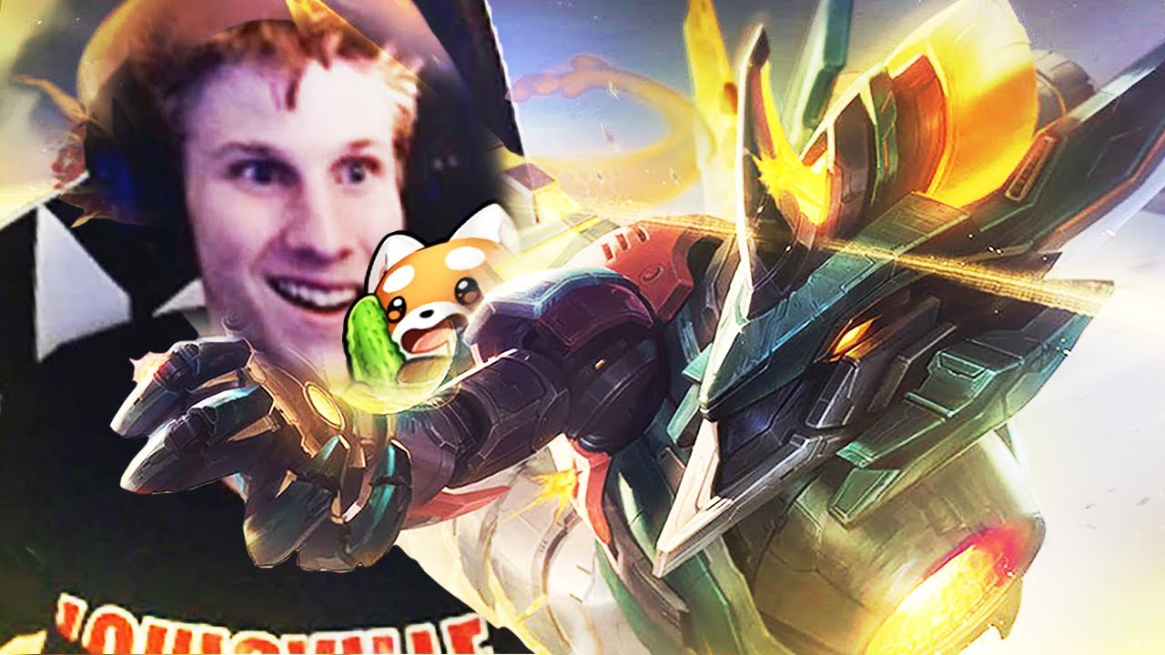 1 KILL PER MINUTE on Aurelion Sol! (almost... ft. ChaseShaco)