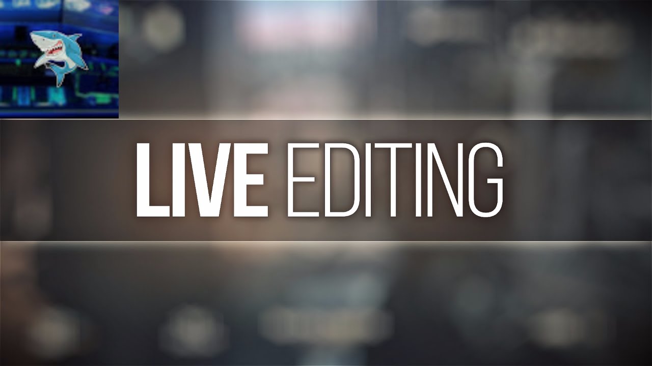 bo2 gsc editor Shark Theater: Live Editing 