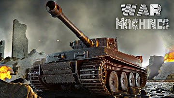 War Machines Gameplay Walkthrough iOS Part - 1