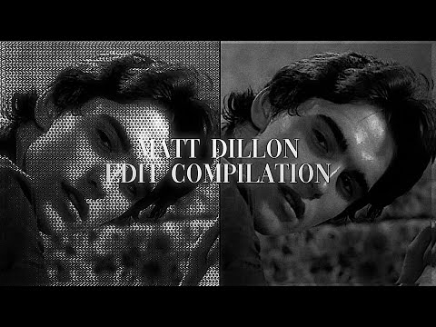 Matt Dillon edit compilation