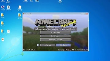 How to install mods forge 1 7 10