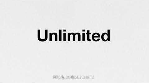 Three. Make it count.