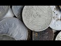 पुराने भारतीय सिक्कों का खजाना 🪙 | Old Coin Lot Value India 