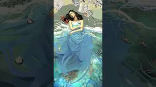 Fabric painting challenge using #OpenBrush #illustrative #illustrationnation #3dart #minhang