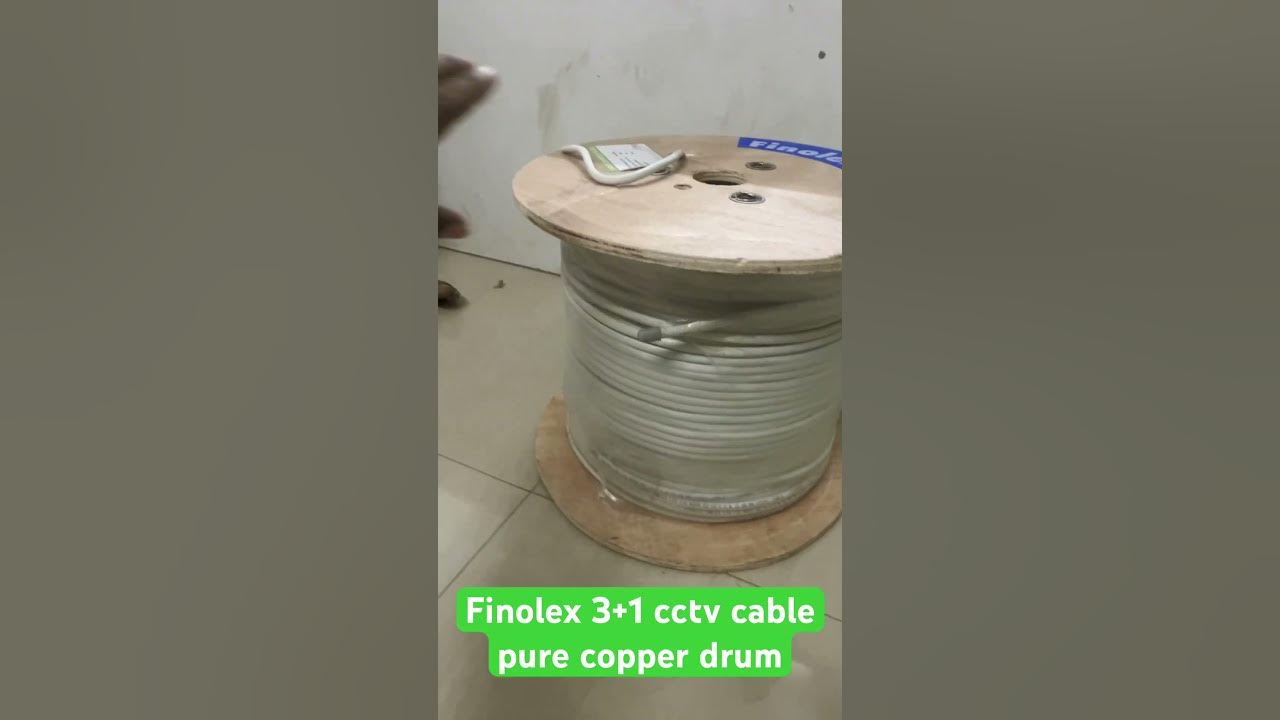 finolex cctv wire