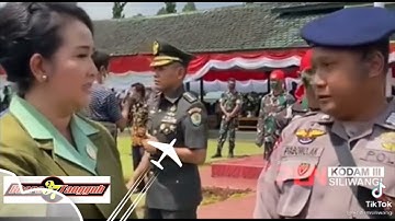viral..!! kisah mengharukan anak terlantar dibimbing anggota Brimob kini menjadi Prajurit TNI AD