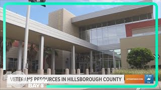 'I thank God for this place': Hillsborough County helps veterans access their VA benefits