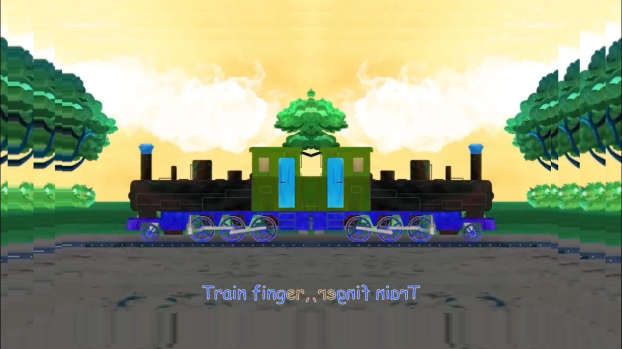 Train Finger,Train Finger,Where Are You?? Effects Compilation ...