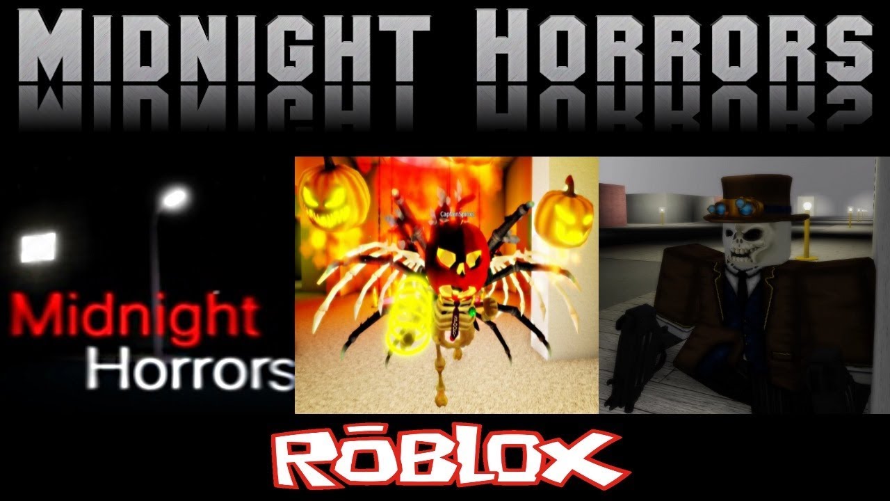 Roblox Horror Game With All The Horrors - best horror games on roblox 2017 summer