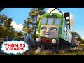 Thomas & Friends™ | The Missing Breakdown Train | Best Train Moments | Cartoons for Kids