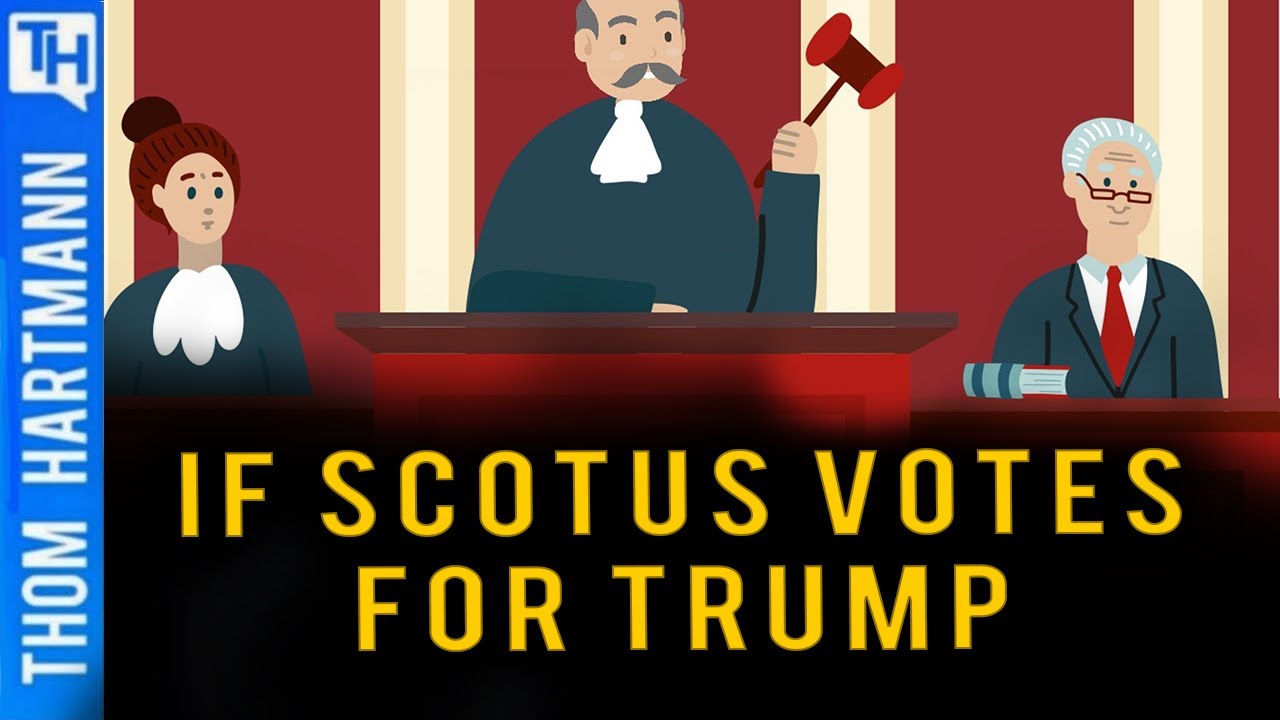 Will the Supreme Court Decide Election?