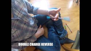 Double Charge Reverse 23 (Left Handed)