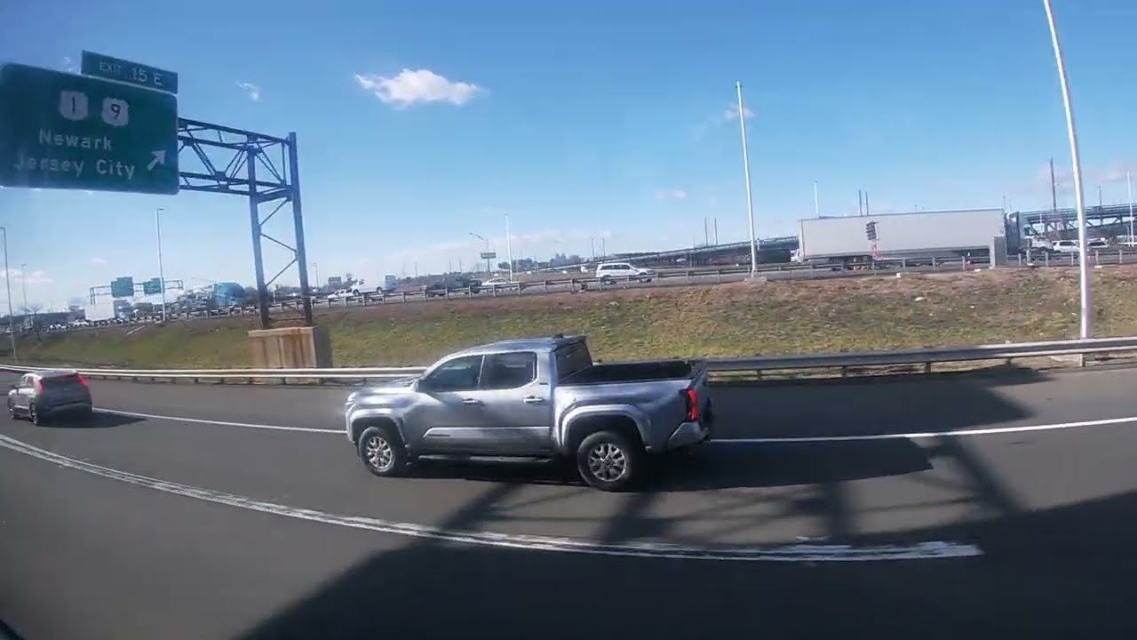 Newark, New Jersey to Elizabeth, New Jersey - Rockledge Bus