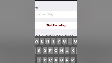 How to download record my screen on ios 7 no jailbreak