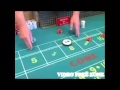 HD How To Play/Deal Casino Craps - Lessons 1 to 16 - YouTube