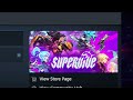 SUPERVIVE Steam Review