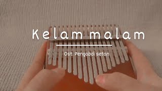 KELAM MALAM kalimba cover