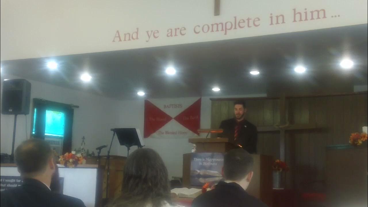 Thank God For Grace Revival Young Preachers Saturday Morning YouTube the-ship-miami-pastor-gaston-smith-thank-god-for-grace-youtube