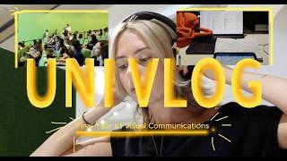 My LAST First Week of Uni | Design Student Vlogs