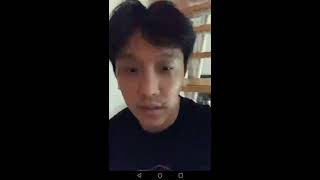 170529 Kucasso IG Live #KUSH