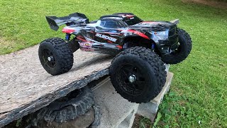 TRAXXAS SLEDGE