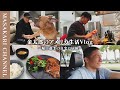 【Vlog】堀口選手と共同生活!超プライベートなフロリダの平日