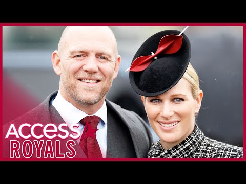 Video: Zara Phillips is de oudste kleindochter van koningin Elizabeth II