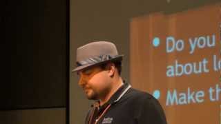 RVAsec 2012: Don't be a Cog in the Wheel (Chris Gerling)