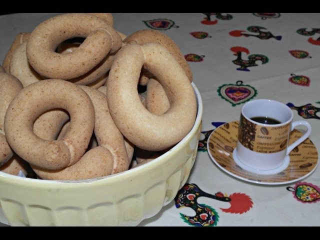 RECEITA BISCOITO FRITO DE DOCE