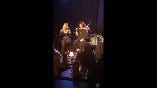 Ann Hampton Callaway & Tierney Sutton Sing "How Do You Keep the Music Playing?"