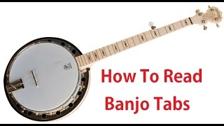 Tenor Banjo For Lessons Beginners | How To Read Banjo Tabs