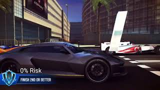 Asphalt 8- 3Rd Episode Mp Testing - Revzani Beast Alpha Max Pro 0 And 100% Risk