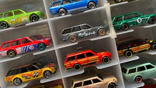 October Lamley Challenge: Ranking the Hot Wheels Datsun 510 Wagon releases from WORST to BEST