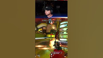 Sneaky Octane 👀 #apex #shorts