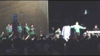 Video thumbnail of "MAHANAIM GUJHIMOS ANDO PLATZO LAS TORRES DE SATELITE 2009 PART 2 OF 2"